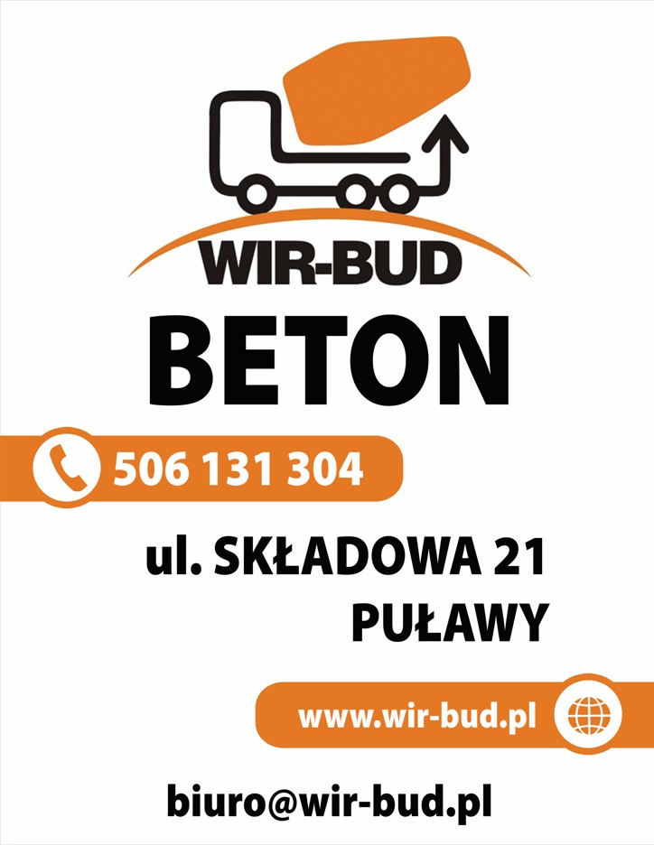 betoniarstwo PUŁAWY